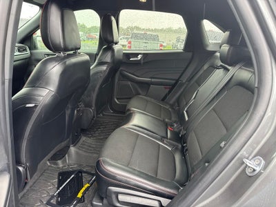 2025 Ford Escape Hybrid ST-Line