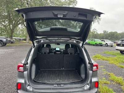 2025 Ford Escape Hybrid ST-Line