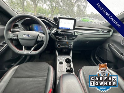 2025 Ford Escape Hybrid ST-Line