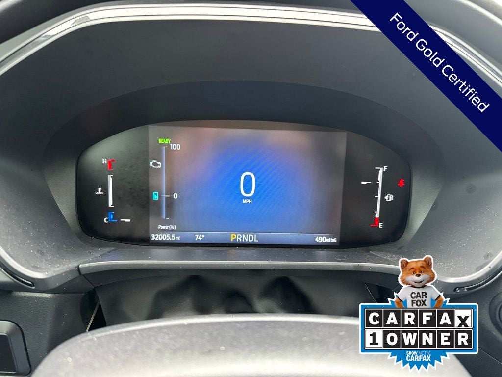 2025 Ford Escape Hybrid ST-Line