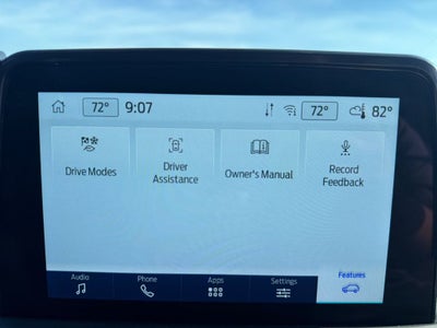 2025 Ford Escape Hybrid ST-Line
