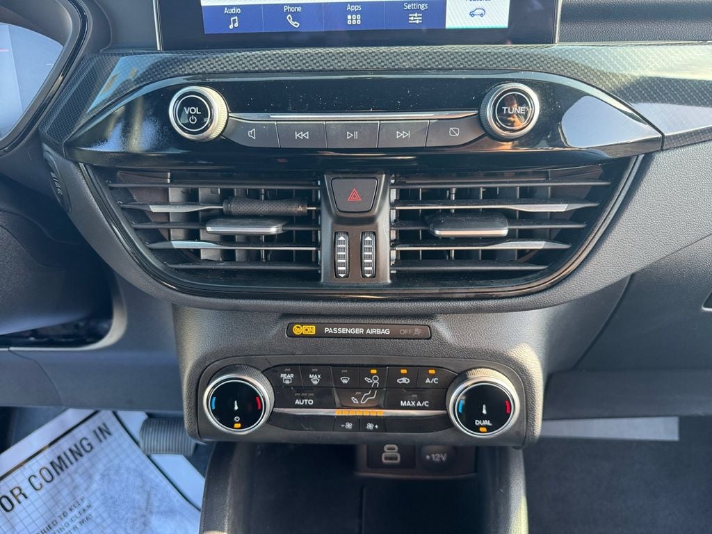 2025 Ford Escape Hybrid ST-Line