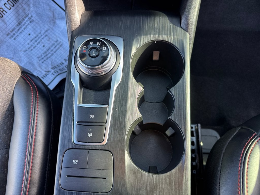 2025 Ford Escape Hybrid ST-Line