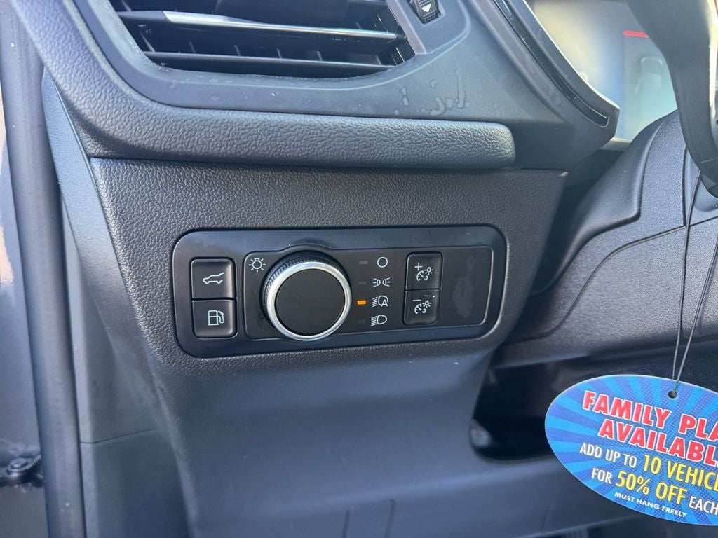 2025 Ford Escape Hybrid ST-Line