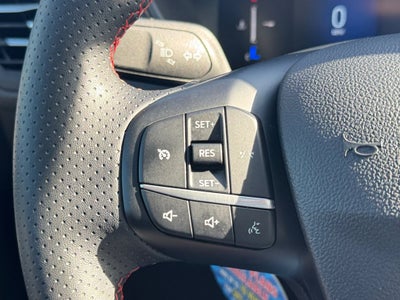 2025 Ford Escape Hybrid ST-Line