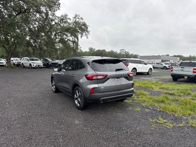 2025 Ford Escape Hybrid ST-Line