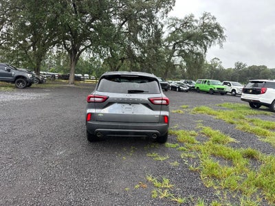 2025 Ford Escape Hybrid ST-Line