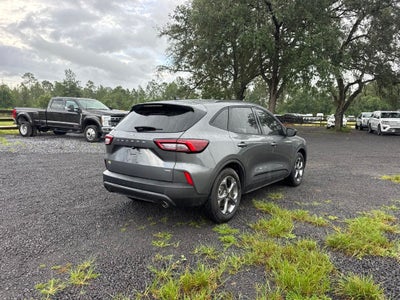 2025 Ford Escape Hybrid ST-Line