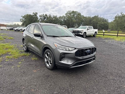 2025 Ford Escape Hybrid ST-Line