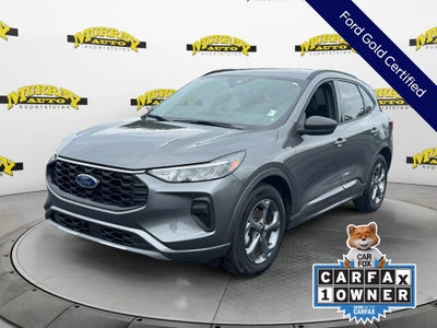 2024 Ford Escape Hybrid ST-Line