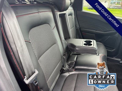 2024 Ford Escape Hybrid ST-Line