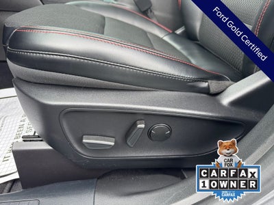 2024 Ford Escape Hybrid ST-Line