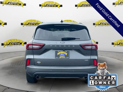 2024 Ford Escape Hybrid ST-Line