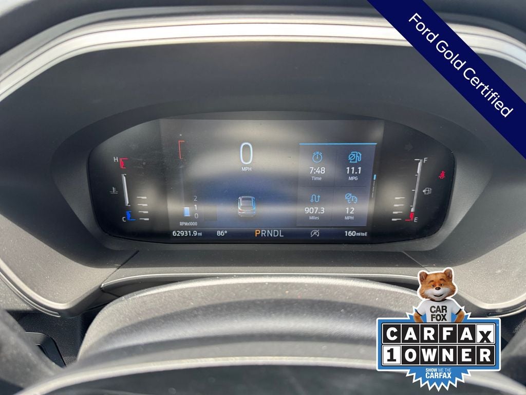 2024 Ford Escape Active