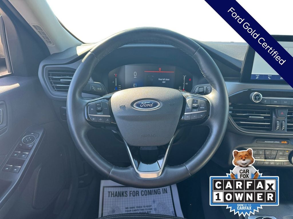 2024 Ford Escape Active
