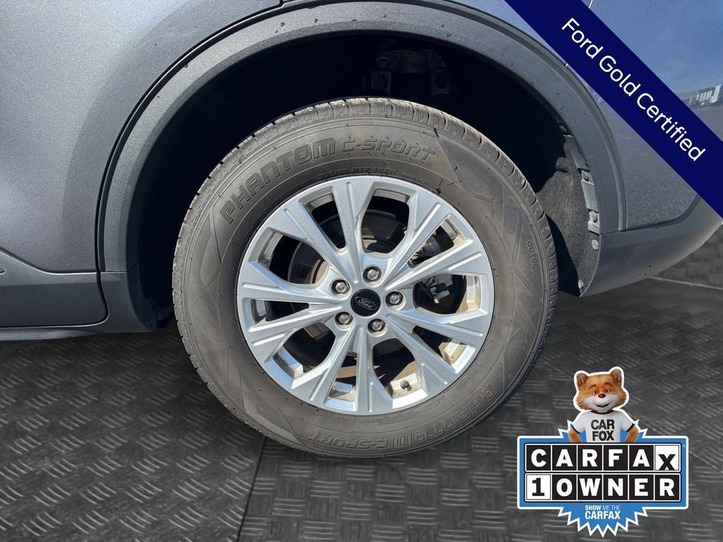 2024 Ford Escape Active