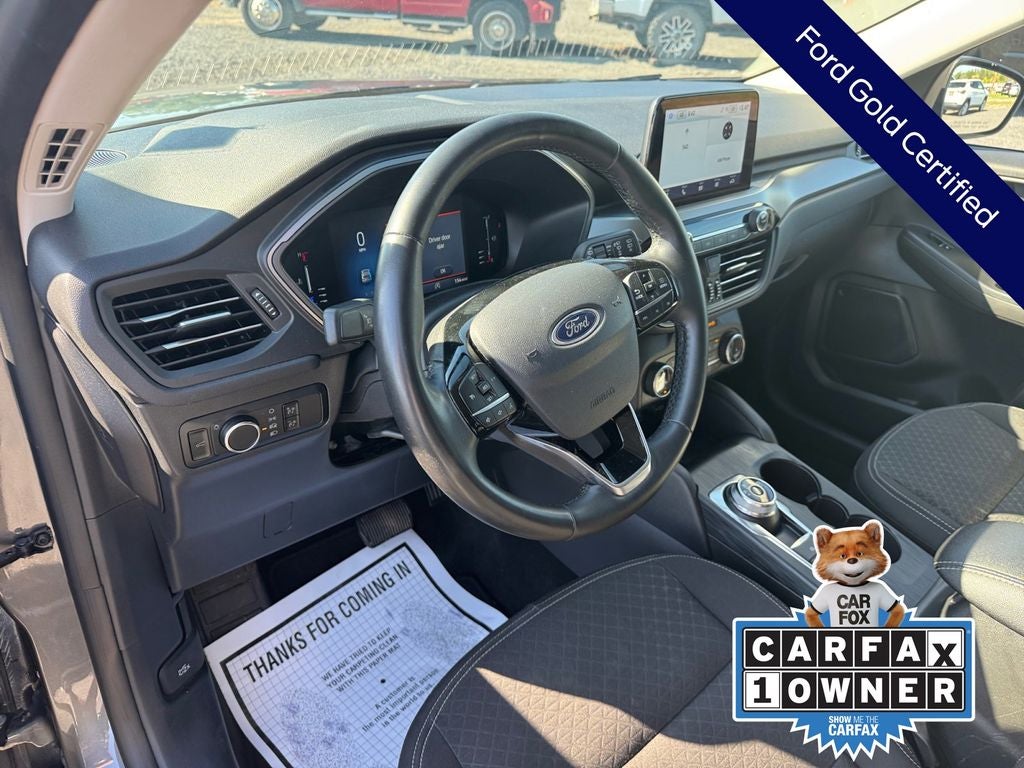 2024 Ford Escape Active