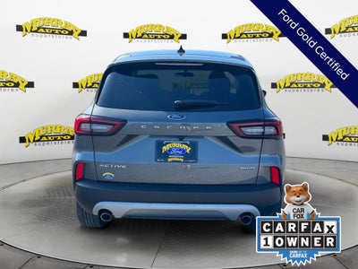 2024 Ford Escape Active