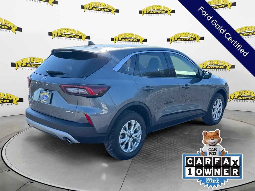 2024 Ford Escape Active