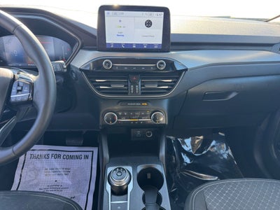 2023 Ford Escape Active