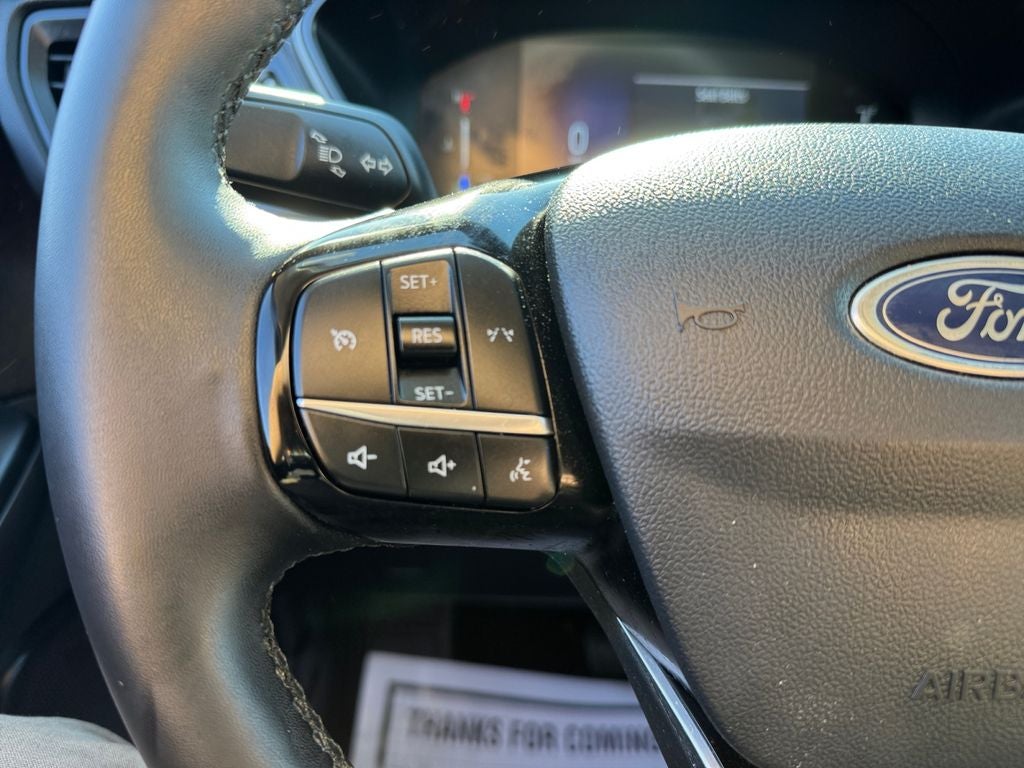 2023 Ford Escape Active