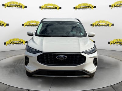 2024 Ford Escape Hybrid Platinum