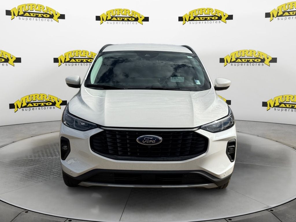2024 Ford Escape Hybrid Platinum