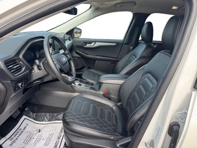 2024 Ford Escape Hybrid Platinum