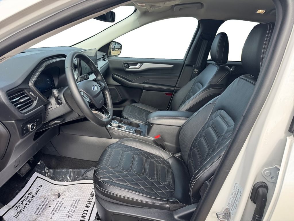 2024 Ford Escape Hybrid Platinum