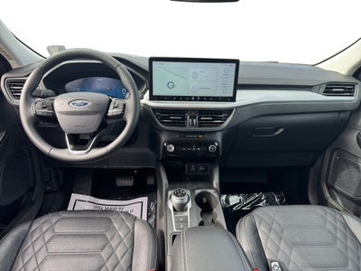 2024 Ford Escape Hybrid Platinum