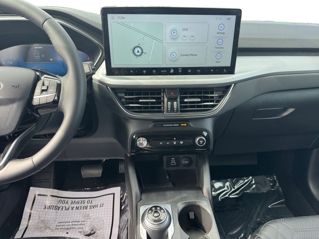 2024 Ford Escape Hybrid Platinum