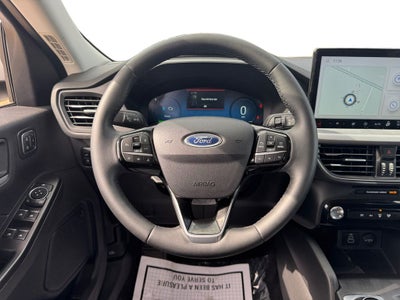 2024 Ford Escape Hybrid Platinum