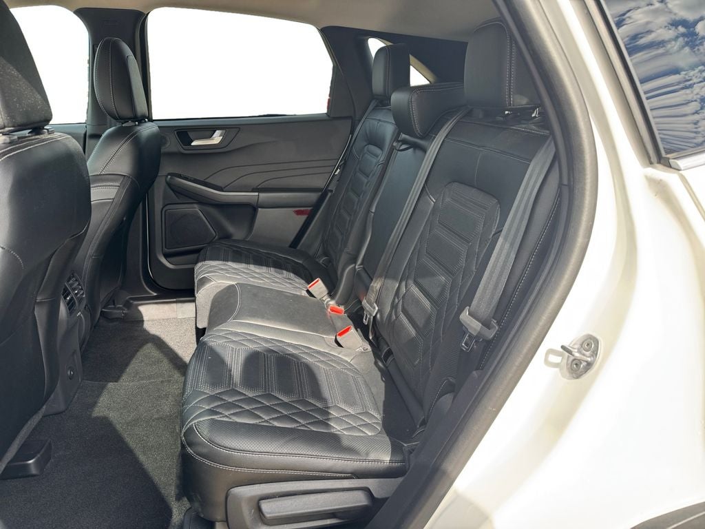 2024 Ford Escape Hybrid Platinum