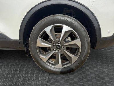 2024 Ford Escape Hybrid Platinum