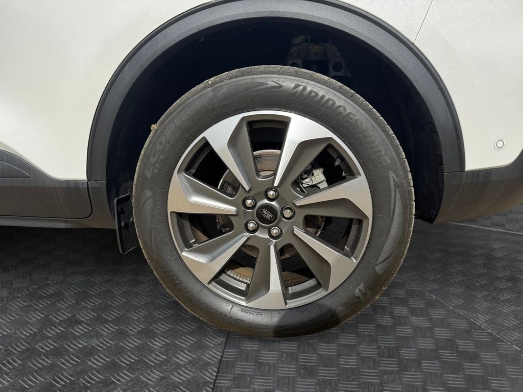 2024 Ford Escape Hybrid Platinum