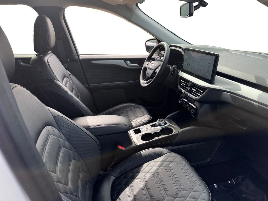 2024 Ford Escape Hybrid Platinum