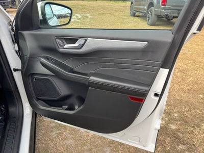 2024 Ford Escape Hybrid Platinum