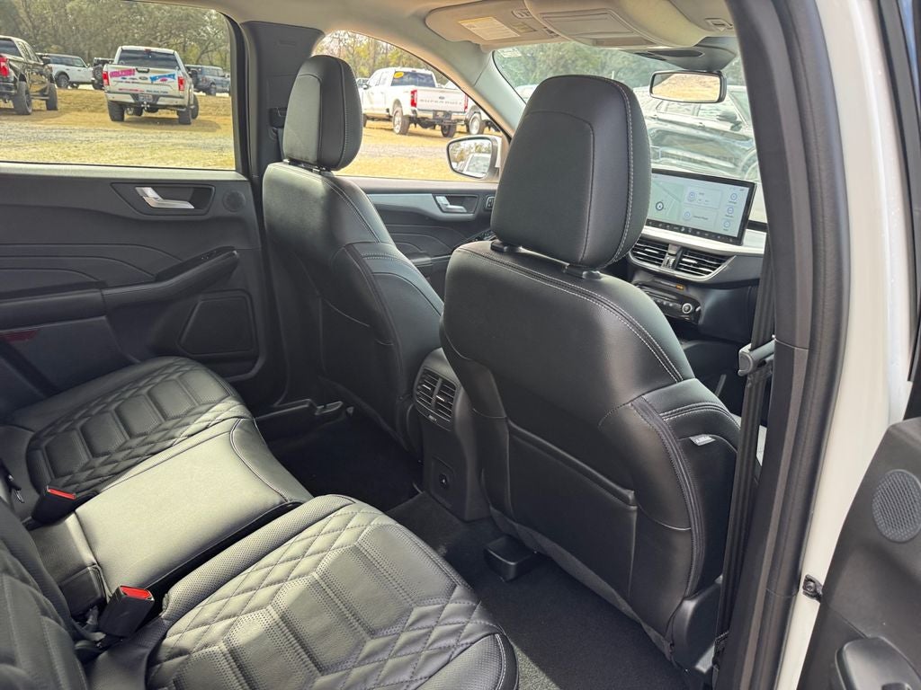 2024 Ford Escape Hybrid Platinum