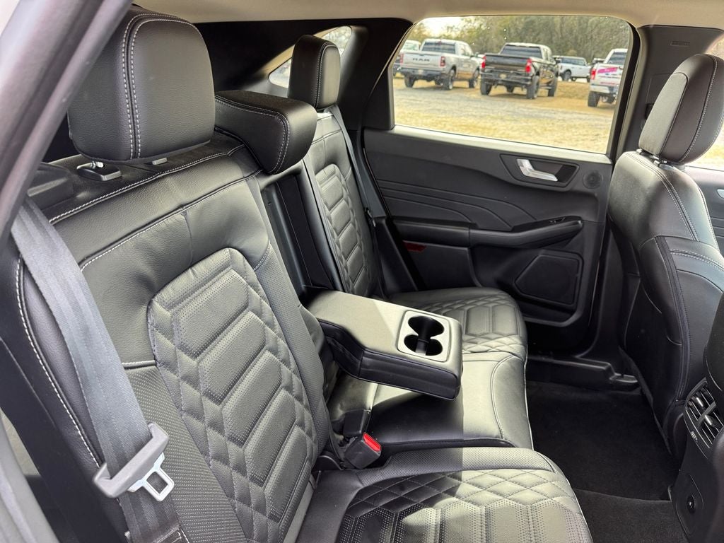 2024 Ford Escape Hybrid Platinum