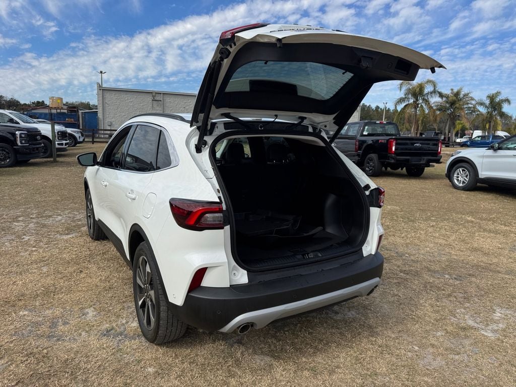 2024 Ford Escape Hybrid Platinum