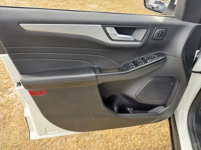 2024 Ford Escape Hybrid Platinum