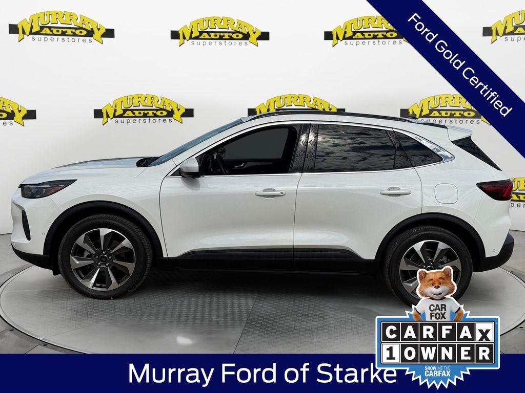 2024 Ford Escape Hybrid Platinum