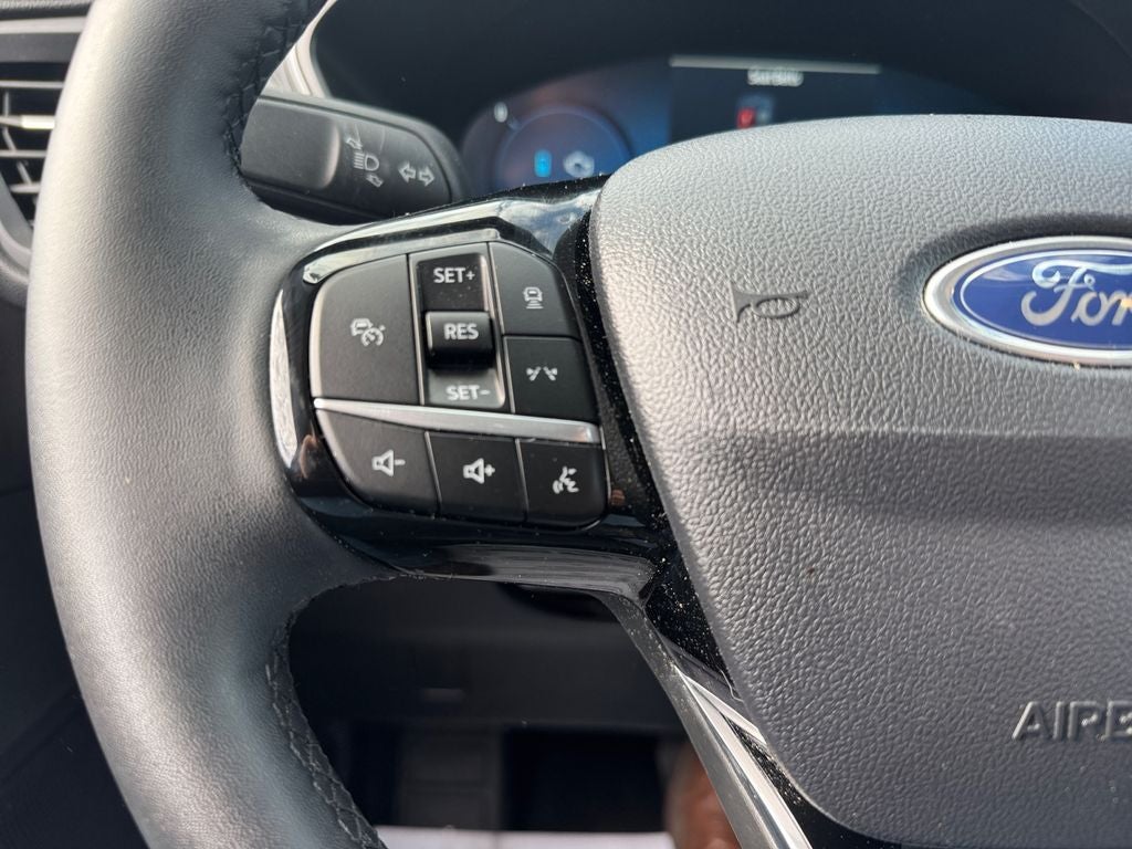 2024 Ford Escape Hybrid Platinum