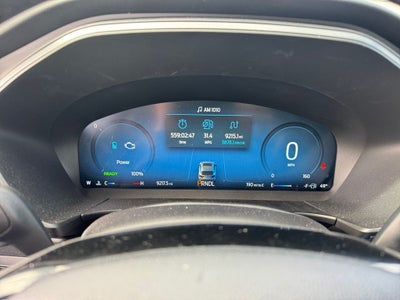 2024 Ford Escape Hybrid Platinum