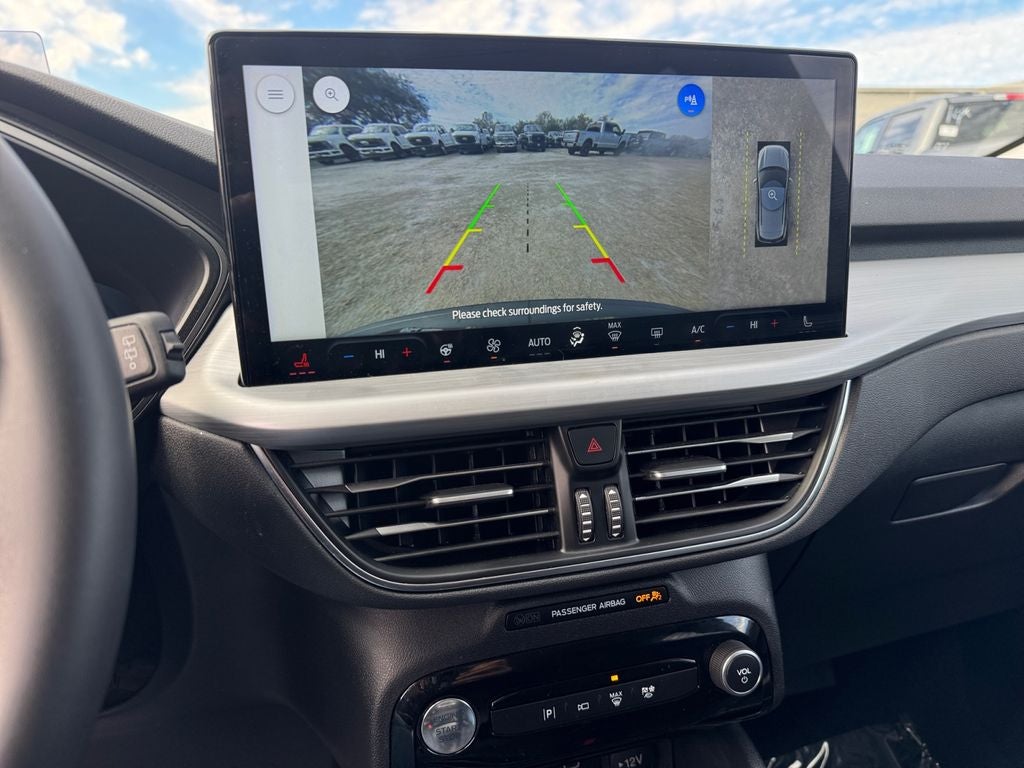 2024 Ford Escape Hybrid Platinum