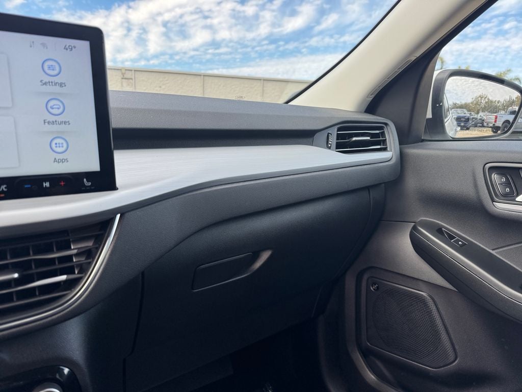 2024 Ford Escape Hybrid Platinum