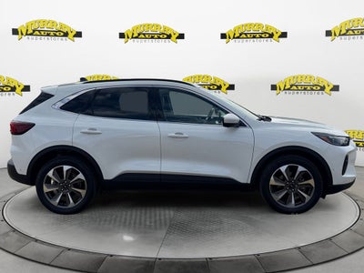 2024 Ford Escape Hybrid Platinum