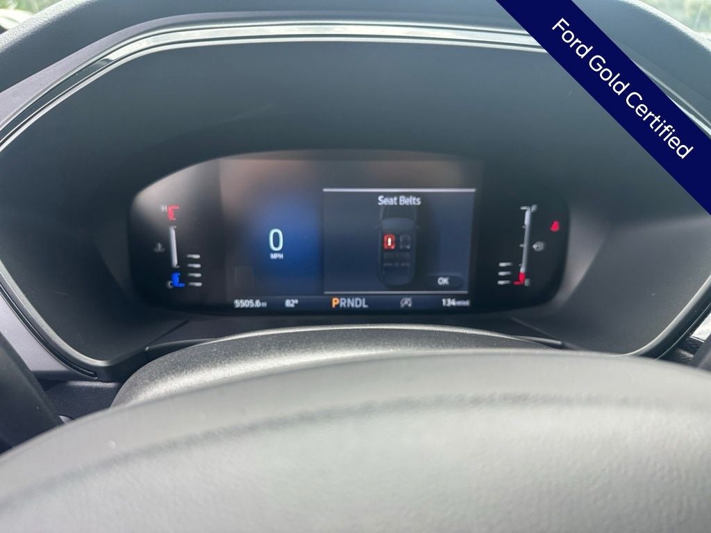 2024 Ford Escape ST-Line