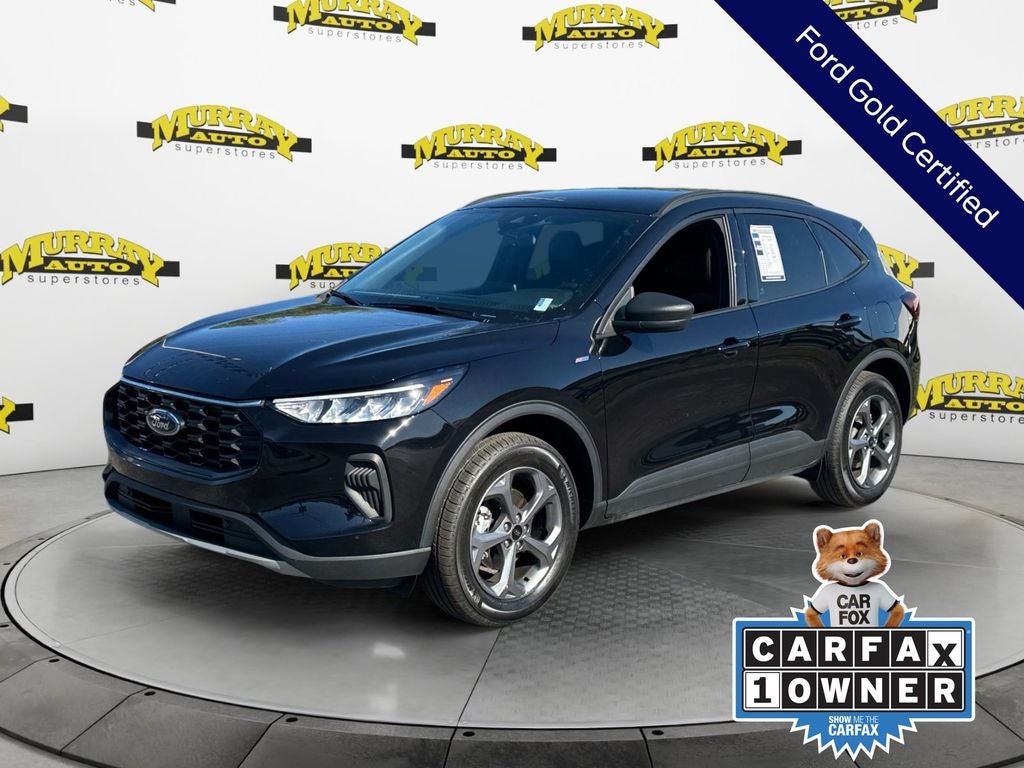 2025 Ford Escape ST-Line