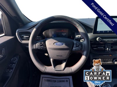 2025 Ford Escape ST-Line